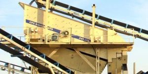 VS 1254 Wire Mesh Design Vibrating Screen