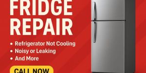 Refrigeration Repair
