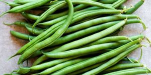 A Grade Green Fresh Avarakkai Beans