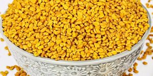 Whole Fenugreek Seeds