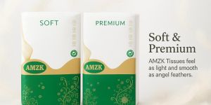 Soft & Premium Tissue Paper