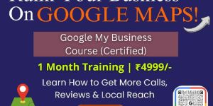 Google My Business Course