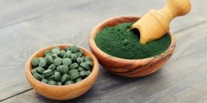 Antioxidant Rich Spirulina Wellness Tablets