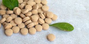 Natural Stress Relief Ashwagandha Tablets