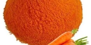 Premium Carrot Powder