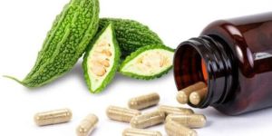 Premium Herbal Wellness Bitter Gourd Powder