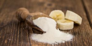 Premium Natural Banana Nutrition Powder