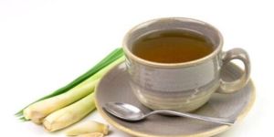 Refreshing Citrus Lemongrass Herbal Tea