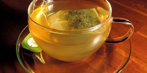 Refreshing Zesty Indian Lemon Tea