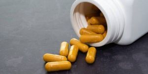 Turmeric Curcumin Wellness Capsules