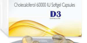 60000 iu cholecalciferol vitamin d3 tablets