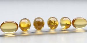 L-carnitine capsules