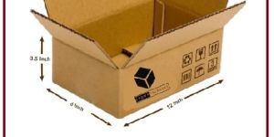 3 Ply Corrugated Box
