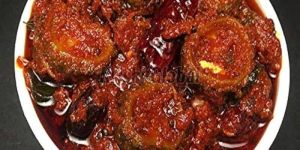 Bitter Gourd Pickle