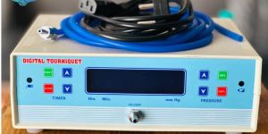 Digital Tourniquet Machine