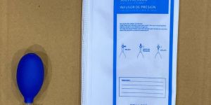 Disposable Pressure Infusion Bag