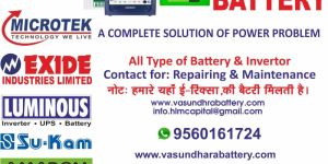 Inverter Battery