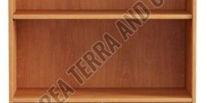 4 Shelf Wood Bookshelf