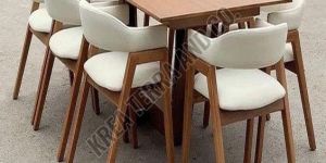 8 Seater Wooden Dining Table