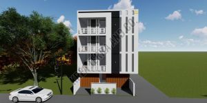 Commercial Building Construction Services