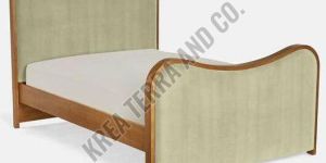 Modern Designer Wooden Bed