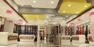 Showroom Interior Architecture Service