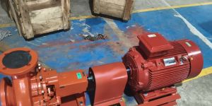 Electric Motor Driven Pump