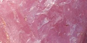 Pink Quartz Lumps