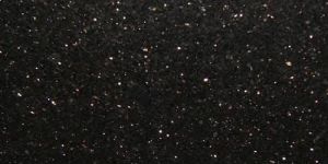 Star Black Galaxy Granite Slab