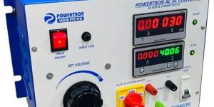 Digital AC Power Supply