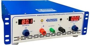 Regulated DC Power Supply