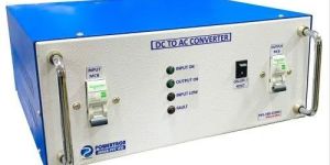 Single Phase DC to AC Converter