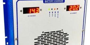 Stacker Battery Charger