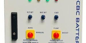 three phase heavy battery charger