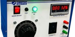 Variable AC Power Supply