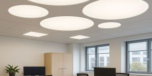 Decorative Lighting Stretch Ceiling