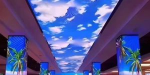 LED Screen Ceiling