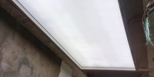 LED Stretch Ceiling Light