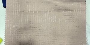 Premium Blackout Emboss Curtain Fabric