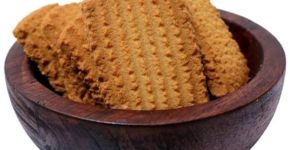 Sugar Atta Cookies