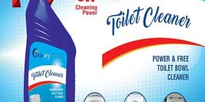 Liquid Toilet Cleaner