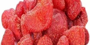 Red Dried Strawberries