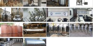 MS Storage Tank Fabrication