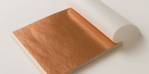 Copper Leaf