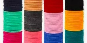 Party Wear Metal Bangles