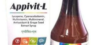 200ml Appivit L Syrup