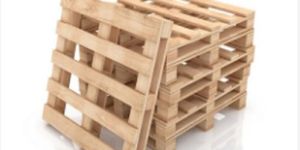 Four Way Wooden Pallets