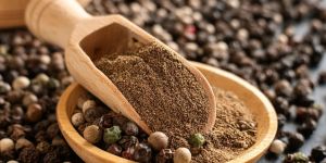 Black Pepper Powder