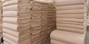 194 GSM Greige Plain Cotton Sulzer Fabric