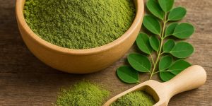 Pure Moringa Powder